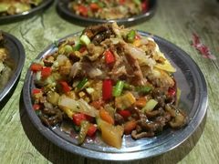 -周记热干面豆皮大王(桃花东街店)
