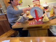 -赵美丽·重庆社区火锅·直营店(火车东站·中豪国际店)