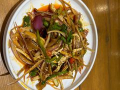 -小杨烤肉·陕西烧烤·陕西地方菜(东新街【永兴坊】店)
