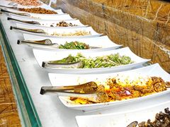 自助取餐区-汉巴味德(大悦城店)