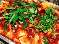 -杨氏青龙虾·羊蝎子(金盛路总店)