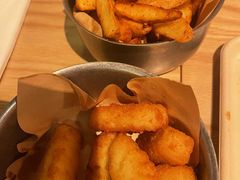 炸鲜奶-下酒(华熙店)