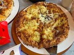 -必胜客(世纪港湾店)