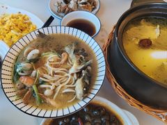 -丫丫蟹庄·苏式园林农家乐·阳澄湖大闸蟹(阳澄湖莲花岛店)