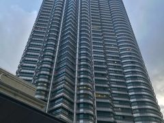 -吉隆坡国油双峰塔