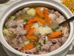 -马白开来特色羊排揪片子  (总店)