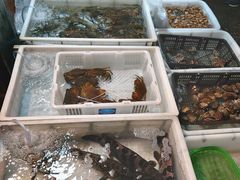 -黄沙水产交易市场