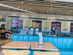 大堂-必胜客(广渠路店)
