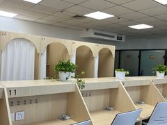 -蓝鲸自习室(将台店)