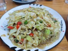包菜粉丝-市井川菜(江宁店)