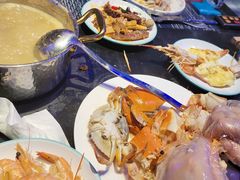 -花西亭·海鲜自助餐厅(瑞城名人酒店)