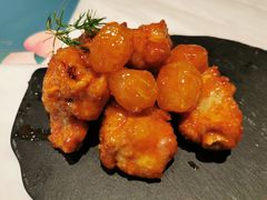 鹿桃话梅骨-大树餐厅(益田假日店)