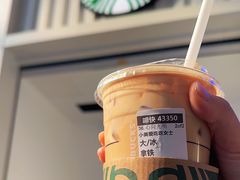 -星巴克(北京南站第三店)