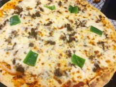 -机器人火炉披萨