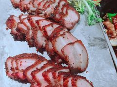 绿茶烤肉-绿茶餐厅(蓝色港湾店)
