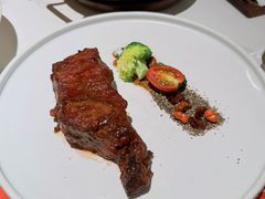 果木炉厚烤谷饲270天牛小排-赤火牛排(金狮广场店)