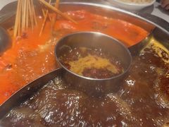 -佰人王串串香火锅(洋珠巷店)