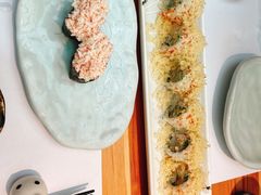 蟹肉色拉寿司-TORO MaKi 寿司·日料(华创店)