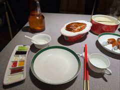 -秀儿四九城·新京菜(亚运村鸟巢店)