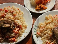 -巴依家新疆手抓饭(菱角湖万达店)