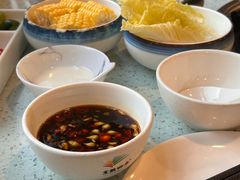 -烹然四季椰子鸡火锅(团结湖总店)