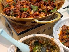 -周大厨辣椒炒肉(淮安万达店)