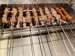 -白玉·朝鲜族烤串(南山店)