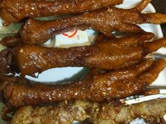 -可口香·非遗老号烧烤(南岗直营店)