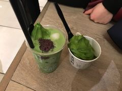 -辻利茶铺(銀座店)