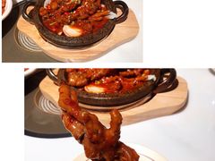 火辣鸡爪-七八冷面·延边朝鲜族美食(圣熙八号店)