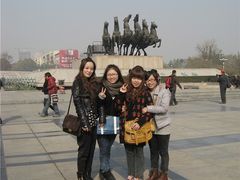 -洛阳周王城天子驾六博物馆