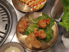 -欧巴炭烤肉오빠숯불구이(南京东路店)