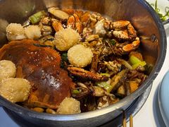 -七欣天香辣蟹火锅(海门解放中路店)
