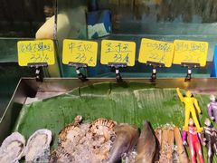 -辉记炭烧海鲜大排档·老字号(福田店)