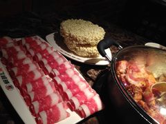 -猪啊牛呀羊啊铜盘烤肉(正大广场店)