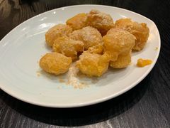 蛋黄南瓜-柒园·三十年创意杭帮菜(龙湖滨江天街店)