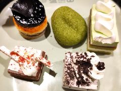小蛋糕-韩盛·盛江山自助料理(奥体万达店)