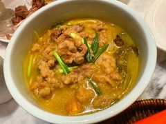 酸菜烩小酥肉-西安饭庄·非遗陕菜(钟楼店)