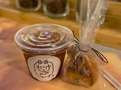 坚果费南雪-C.Y Cafe