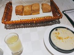 餐前面包-西堤牛排(南京龙江店)