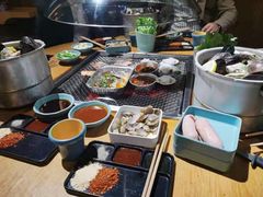 -蚝英雄·自助烤蚝(建设路店)
