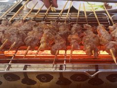 -哈尔滨小酒馆·鲜肉现穿自助烧烤(康新花园店)