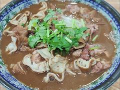 -杨记老门框百年卤煮(回龙观文华西路店)