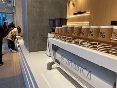 -% Arabica阿拉比卡咖啡烘焙工坊