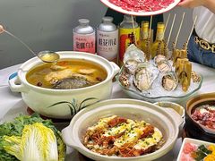 -金龙·打边炉(南京西路店)