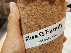 桂花拿铁-Miss Q Family甜品·蛋糕·法甜咖啡