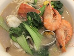 -木木鲜海鲜面(天一店)
