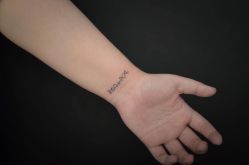 -極致刺青TATTOO STUDIO 私人订制