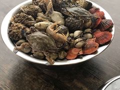 -87号烧烤海鲜·大排档(金沙滩店)