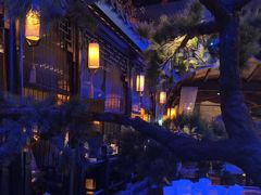 -绿茶餐厅(雁塔大悦城店)